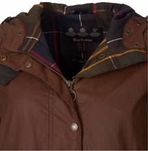 Load image into Gallery viewer, Barbour Marlo Wax Women&#39;s (Bark)