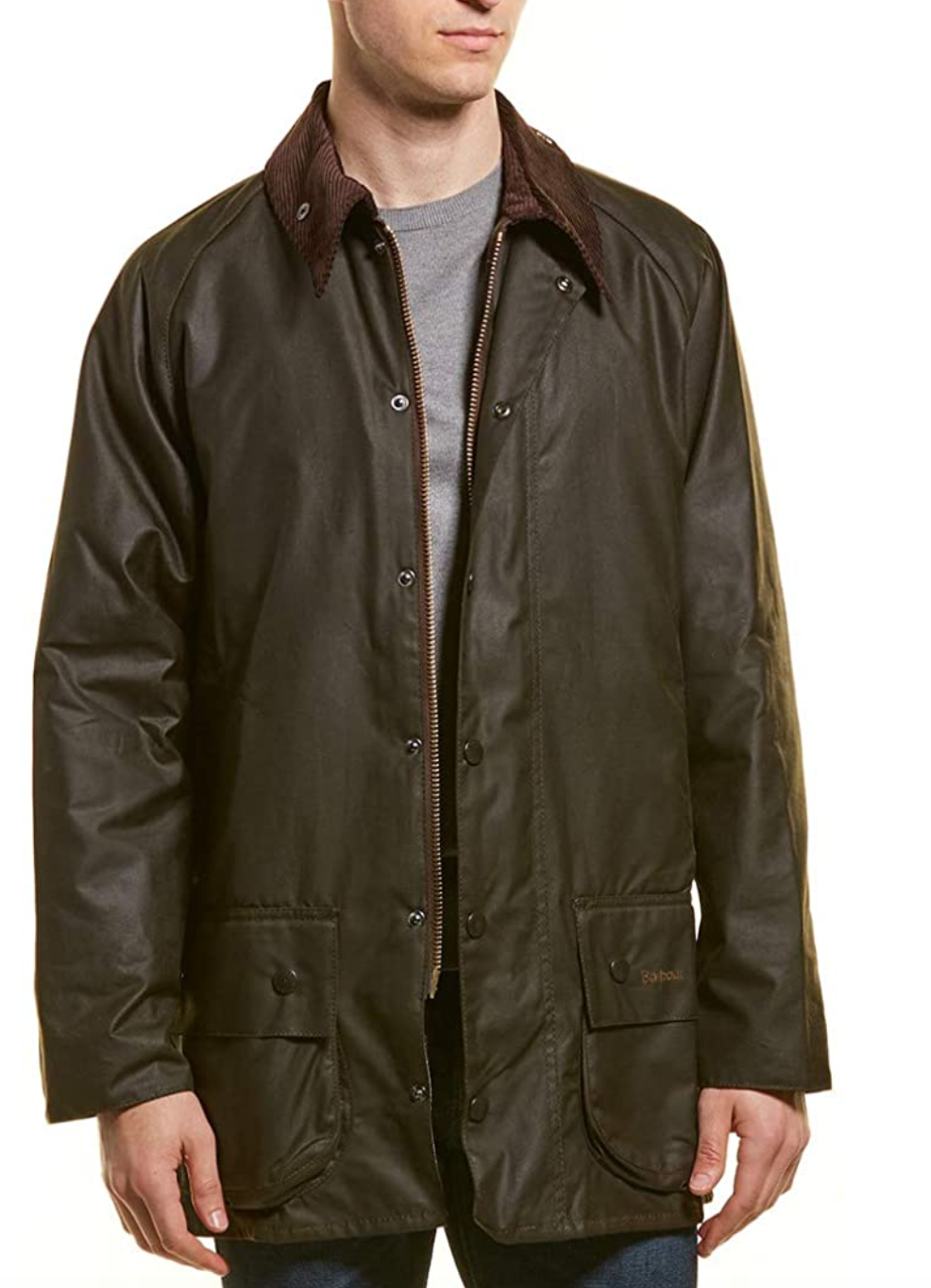 Barbour hot sale hanover jacket