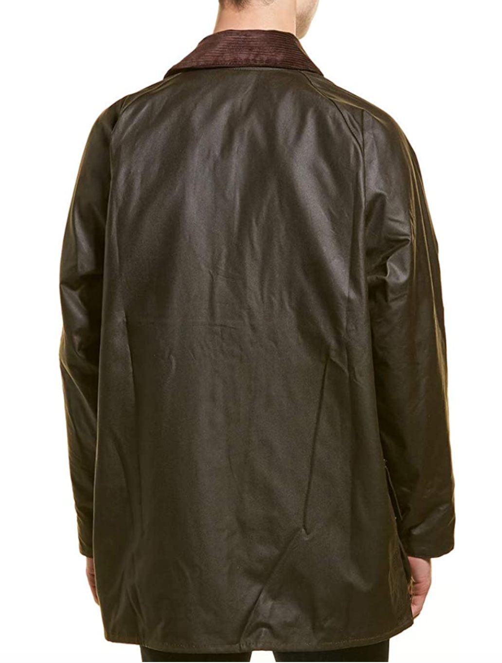 Barbour classic beaufort on sale olive