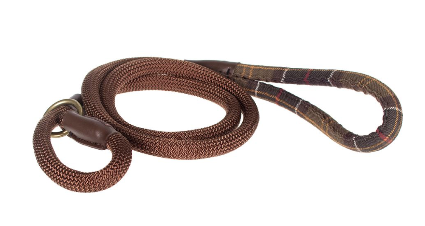 Barbour slip deals lead