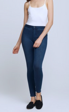 Load image into Gallery viewer, L&#39;AGENCE Pull-On Jean (River Blue)