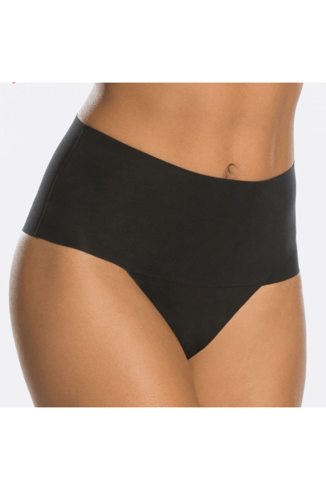 Spanx Undie-Tectable Smooth Thong