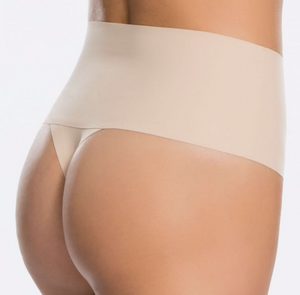 Spanx Undie-Tectable Smooth Thong
