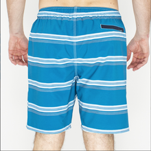 Load image into Gallery viewer, Toe&#39;s On The Nose Waverunner Volley Men&#39;s Swim Short Navy