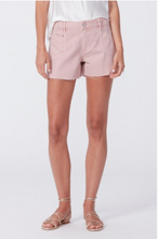 Load image into Gallery viewer, Paige Mayslie Utility Short Vintage Pink Blush