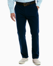 Load image into Gallery viewer, Southern Tide Men&#39;s Jack Performance Pant True Navy