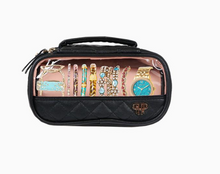 Load image into Gallery viewer, Pursen Bangle Bar Timeless Quilted Black