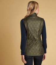 Load image into Gallery viewer, Barbour Women&#39;s Wray Gilet Vest Olive