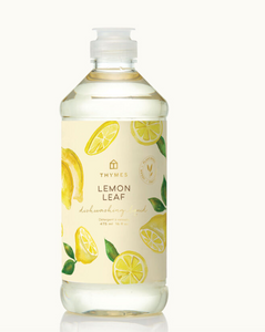 Thymes Lemon Leaf Dishwashing Liquid