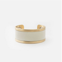 Load image into Gallery viewer, Hyde Forty-seven OG2 Brushed Gold Medium Cuff