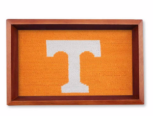 Smathers & Branson  University of Tennessee Power T Valet Tray