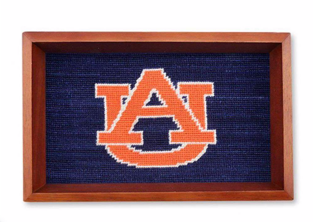 Smathers & Branson Valet Tray Auburn