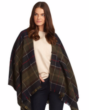 Load image into Gallery viewer, Barbour Staffin Serape Classic Tartan