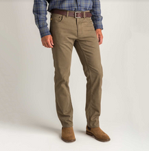 Load image into Gallery viewer, Duck Head 1865 Five-Pocket Field Canvas Pants Olive