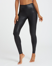 Load image into Gallery viewer, Spanx Faux Leather Legging Black