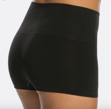 Load image into Gallery viewer, Spanx Ecocare Boyshort  Everyday Shaping Panties  Black