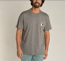 Load image into Gallery viewer, Duck Head True To Your Roots T-shirt Heather Grey
