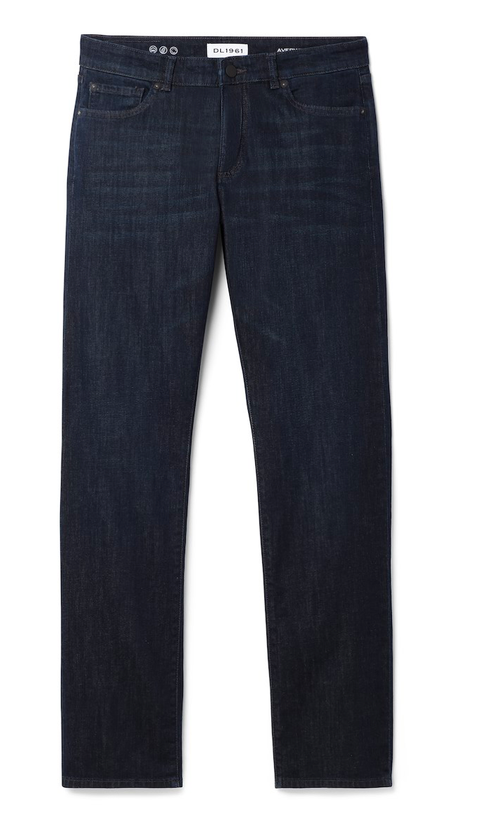 DL 1961 Men’s Avery Modern Straight Breach