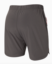Load image into Gallery viewer, Saxx Gainmaker  2N1 7&quot; Shorts Graphite