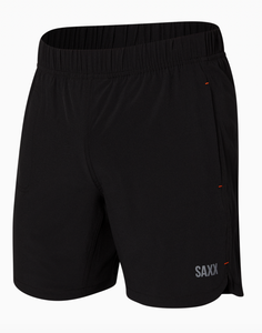 Saxx Gainmaker 2in1 Short 9 "Black
