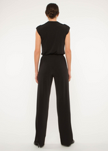 Load image into Gallery viewer, Ripley Rader Sleeveless Jumpsuit  Black