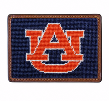 Load image into Gallery viewer, Smathers &amp; Branson Card Wallet Auburn