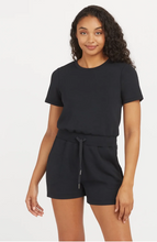Load image into Gallery viewer, Spanx Airessential Romper Black