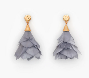 Brackish Petite Statement Earring Queen Mary
