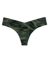 Commando Thong Camo Dot