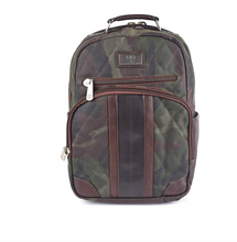 Load image into Gallery viewer, Martin Dingman Field Backpack Green Camo