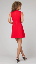 Load image into Gallery viewer, Spanx The Perfect Fit &amp; Flare Dress True Red