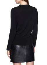 Load image into Gallery viewer, Equipment Sanni Crew Sweater Black