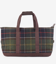 Load image into Gallery viewer, Barbour Cree Tartan Holdall