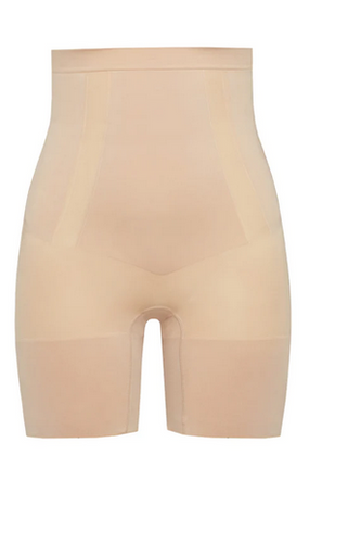 Spanx Power On Core High-Waisted Mid Thigh