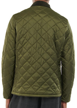 Load image into Gallery viewer, Barbour Herron Quilted Mens Jacket Olive