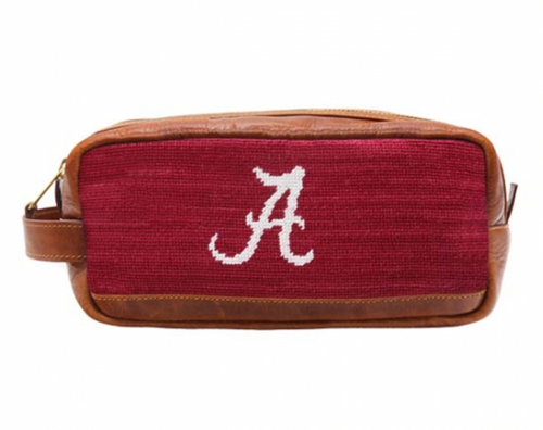 Smathers and Branson Alabama Toiletry Bag
