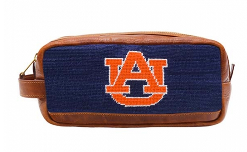Smathers and Branson Auburn Toiletry Bag