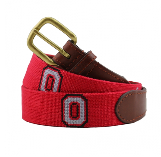 S&B Belt Ohio State