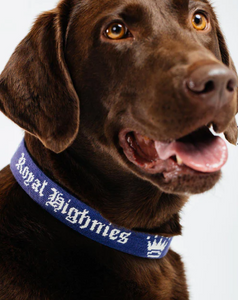 Smathers and Branson/Royal Highnies Dog Collars