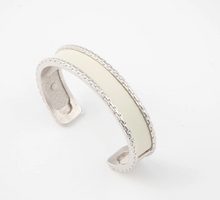 Load image into Gallery viewer, Hyde Forty-Seven CL1 Silver Polished Chainlink Cuff