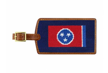 Load image into Gallery viewer, S&amp;B Luggage Tag Tennessee State Flag