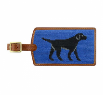 Load image into Gallery viewer, S&amp;B Luggage Tag Black Lab