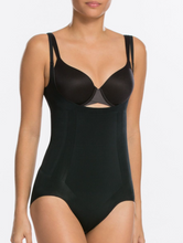 Load image into Gallery viewer, Spanx Oncore Open-bust Panty Bodysuit