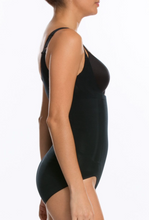 Load image into Gallery viewer, Spanx Oncore Open-bust Panty Bodysuit