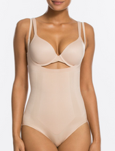 Load image into Gallery viewer, Spanx Oncore Open-bust Panty Bodysuit