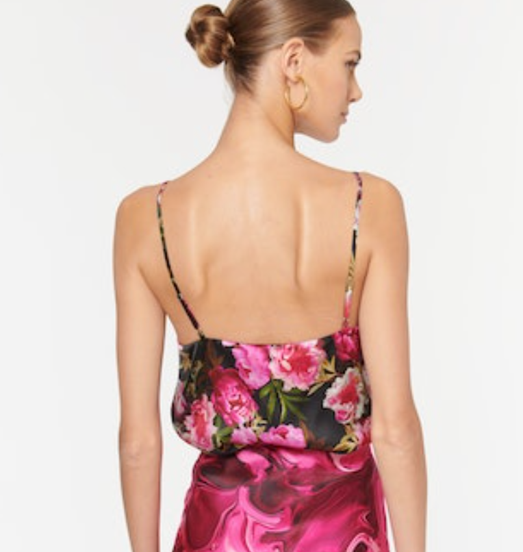 Cami NYC Helen Cami Plum Blossom – The Blue Collection