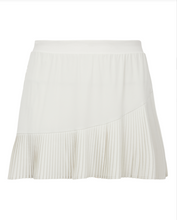 Load image into Gallery viewer, Spanx Yes Pleats Skort, 14&#39; White Cloud