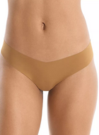 Commando High Rise Thong Caramel