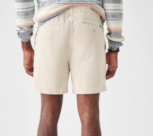 Load image into Gallery viewer, Faherty 6&quot; inseam Drawstring Cord Shorts Birch