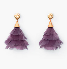 Load image into Gallery viewer, Brackish Petite Statement Earring Pyramidal